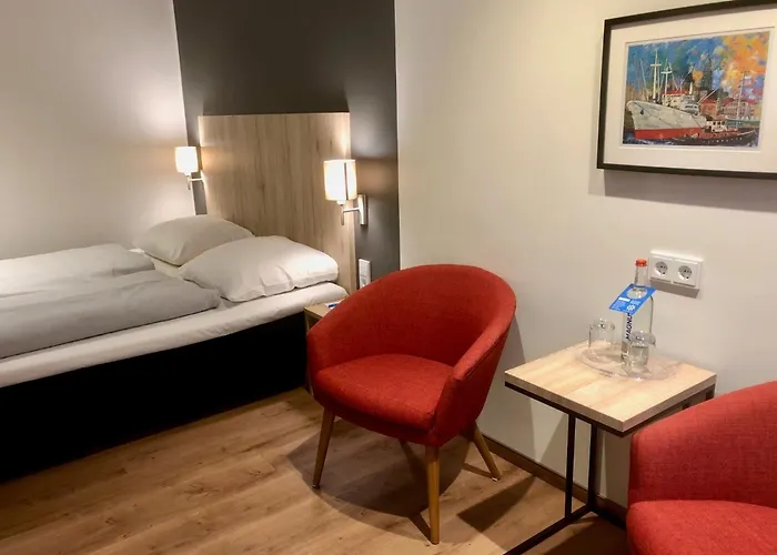 Egon Hamburg CitySporthotels