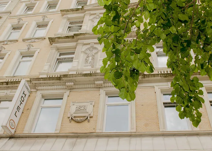 Hotel Lumen am Hauptbahnhof